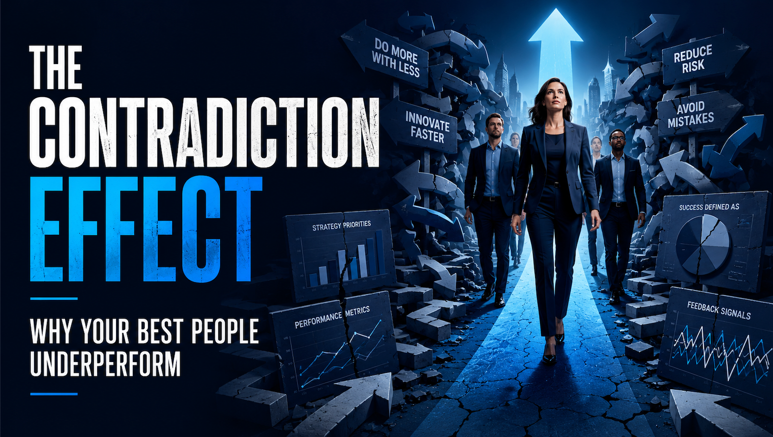 “The Contradiction Effect: Why Your Best People Underperform”