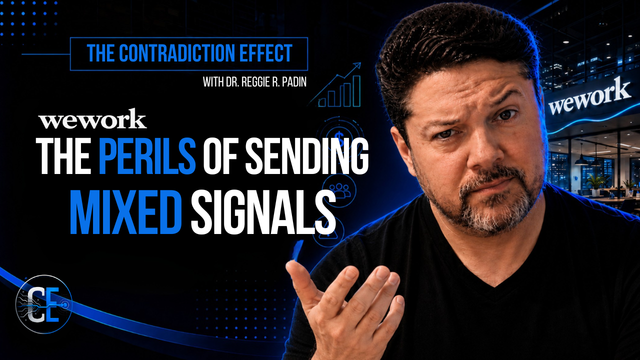 WeWork- The Perils of Sending Mixed Signals