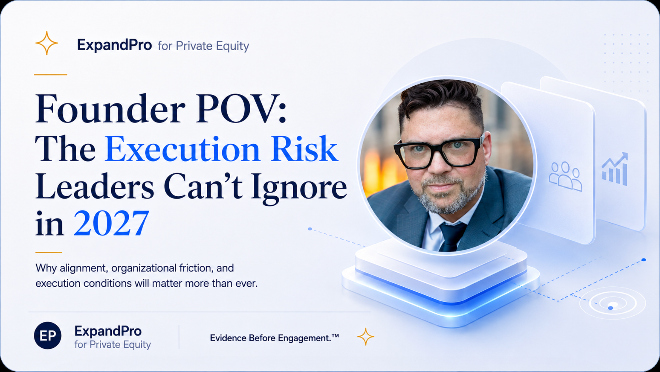 Founder POV: The Execution Risk Leaders Can't Ignore in 2027